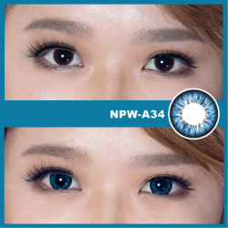 Mars Big Eyes NPW-A3X