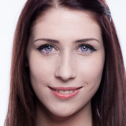 TriColor Big Eyes PDX-37X