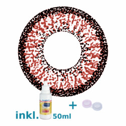 Circle lens 9 Color AN-A4X