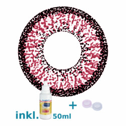 Circle lens 9 Color AN-A4X