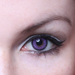 Circle lens 9 Color AN-A4X