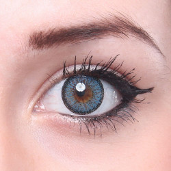 Circle lens 9 Color AN-A4X