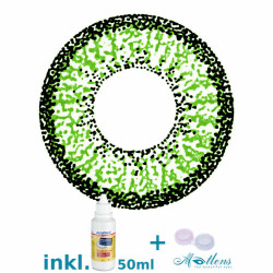 Circle lens 9 Color AN-A4X