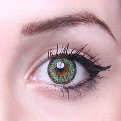 Circle lens 9 Color AN-A4X