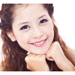 Circle lens 9 Color AN-A4X