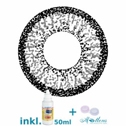 Circle lens 9 Color AN-A4X