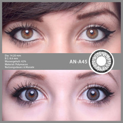 Circle lens 9 Color AN-A4X