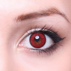 Circle lens 9 Color AN-A4X