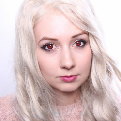 Circle lens 9 Color AN-A4X