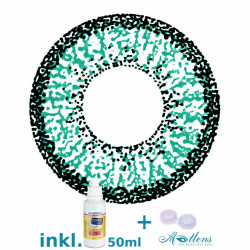 Circle lens 9 Color AN-A4X