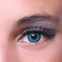 Circle lens 9 Color AN-A4X