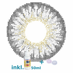 TriColor natürlich Big Eyes GPW-35X