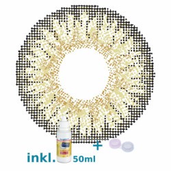 TriColor natürlich Big Eyes GPW-35X