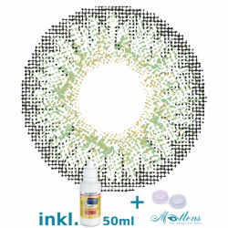 TriColor natürlich Big Eyes GPW-35X