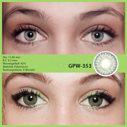 TriColor natürlich Big Eyes GPW-35X