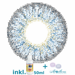 TriColor natürlich Big Eyes GPW-35X