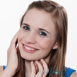 TriColor natürlich Big Eyes GPW-35X