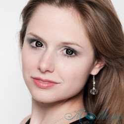 Circle lens Black Big Eyes GPW-L15 schwarz