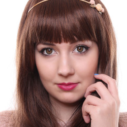 TriColor Bella Big Eyes NPX-D0X