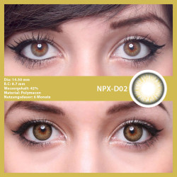 TriColor Bella Big Eyes NPX-D0X