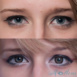 TriColor Bella Big Eyes NPX-D0X