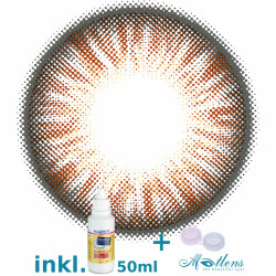 TriColor Bella Big Eyes NPX-D0X