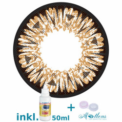 GEO Extra Big Eyes WT-A0X