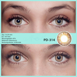 World TriColor 14.2mm PD-31X