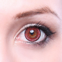 Super Nudy Big Eyes 15.00mm PCW-23X