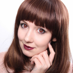 Super Nudy Big Eyes 15.00mm PCW-23X