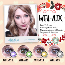 GEO Big Eyes WFL-A1X