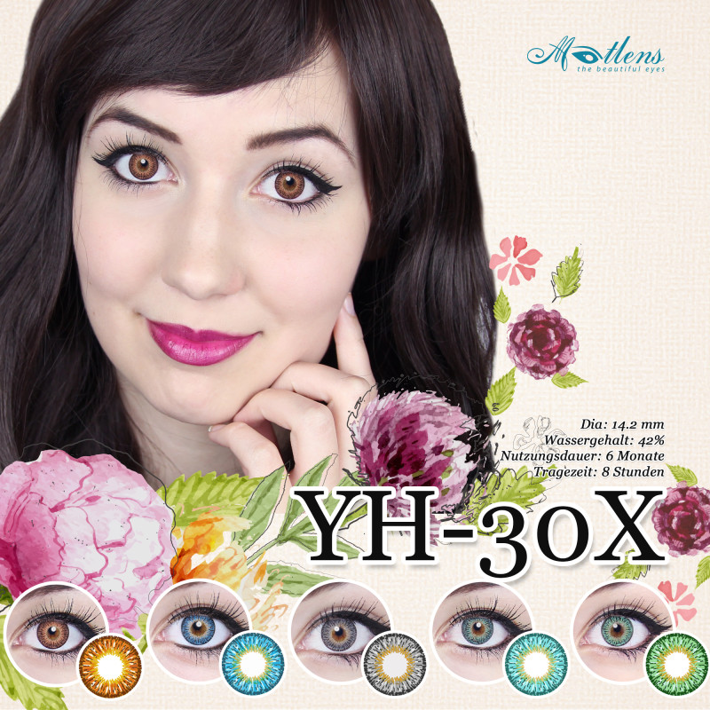 Cherry Holic 14.2mm YH-30X