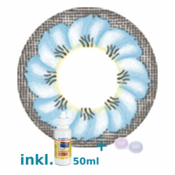 Big Flower Big Eyes BF3T-X