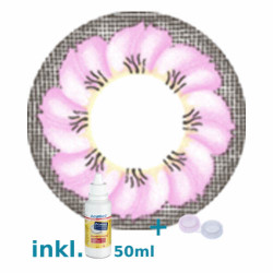 Big Flower Big Eyes BF3T-X