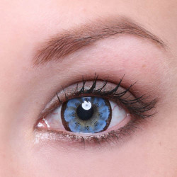 Big Flower Big Eyes BF3T-X