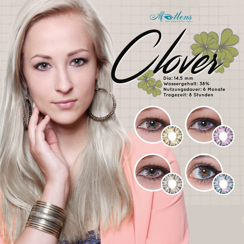 Clover Big Eyes CLV3T-X