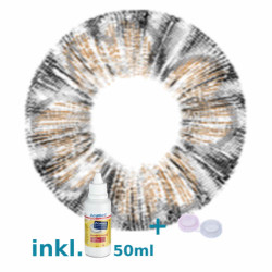 Clover Big Eyes CLV3T-X