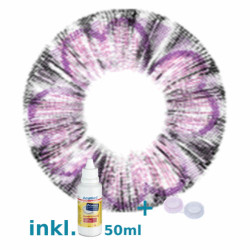 Clover Big Eyes CLV3T-X