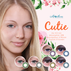 CUTI Big Eyes CUTI-X