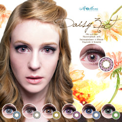 Daisy Big Eyes DS3T-X