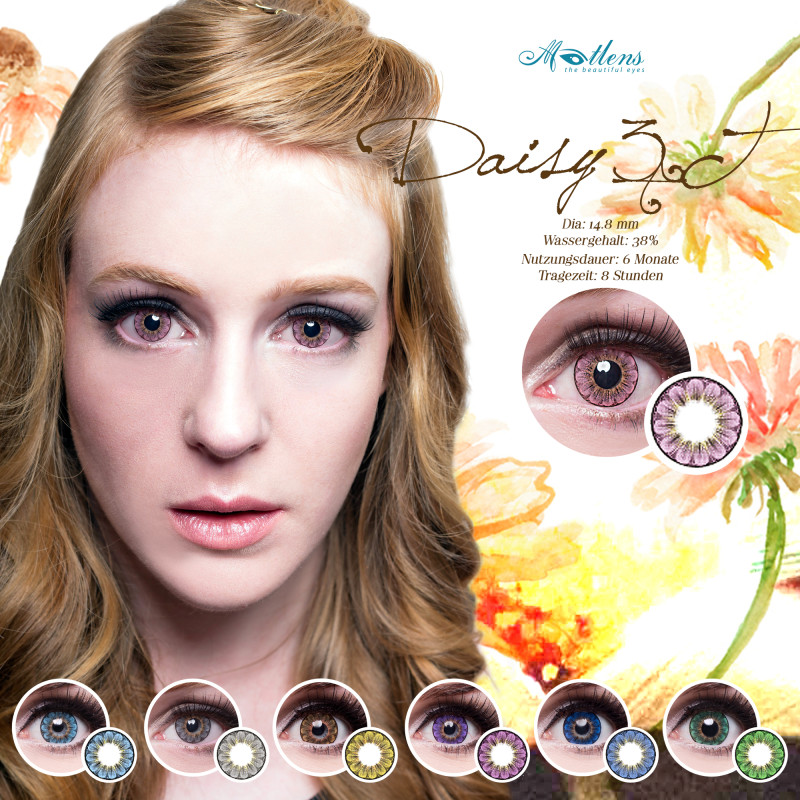 Daisy Big Eyes DS3T-X