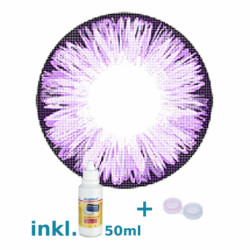 Dark Ice Big Eyes DI2T-X