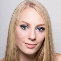 Dark Ice Big Eyes DI2T-X