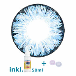 Dark Ice Big Eyes DI2T-X