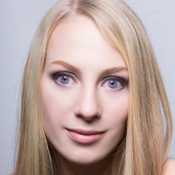 Dark Ice Big Eyes DI2T-X