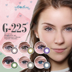 G225 Big Eyes G225-X