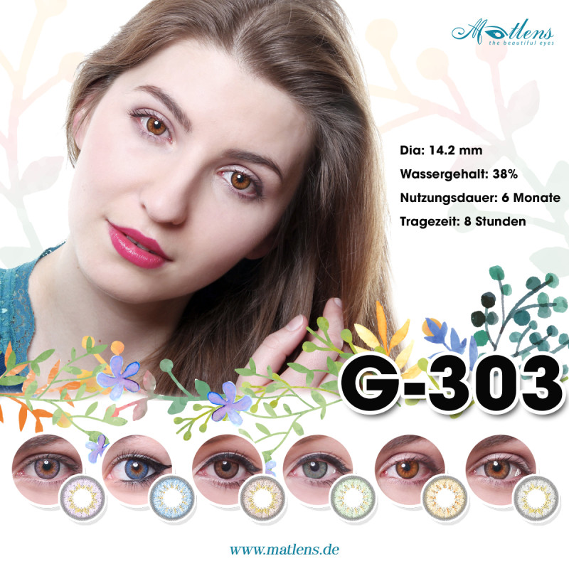 G303 Big Eyes G303-X