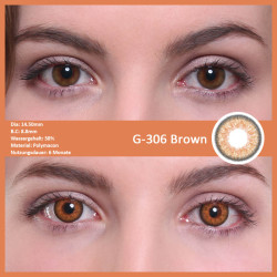 G306 Big Eyes G306-X