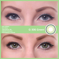 G306 Big Eyes G306-X