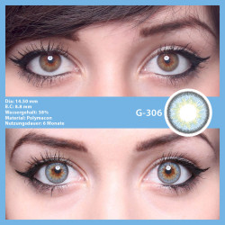 G306 Big Eyes G306-X